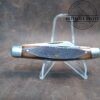 Vintage Sears Craftsman 9546 'Old Crafty' Medium Stockman 3 blade pocket knife [Used - Mint Cond.] - Image 3