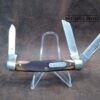 Vintage Sears Craftsman 9546 'Old Crafty' Medium Stockman 3 blade pocket knife [Used - Mint Cond.]