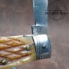 Vintage Amico Mini-Scout Stainless Steel Multi-tool pocket knife with brass bail - 1960's[Used - Pristine Cond.] - Image 5