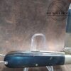 Vintage Camillus New York USA K-22 XCELITE Electricians Folding Pocket Knife with Liner-lock and Bail[Used - Mint Cond.]