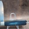 Vintage Camillus New York USA K-22 XCELITE Electricians Folding Pocket Knife with Liner-lock and Bail[Used - Mint Cond.] - Image 3