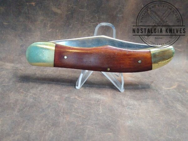 Vintage Kabar 1183 Large Folding Pocket Knife with Liner Lock[Used – Excellent Cond.] Collectible Knives