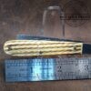Cherokee 'Wild Bear' 2 blade Razor pocket knife - Surgical Steel Blades[Unused - Pristine Mint Cond.] - Image 2