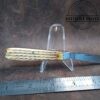 Cherokee 'Wild Bear' 2 blade Razor pocket knife - Surgical Steel Blades[Unused - Pristine Mint Cond.] - Image 5