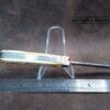 Cherokee 'Wild Bear' 2 blade Razor pocket knife - Surgical Steel Blades[Unused - Pristine Mint Cond.] - Image 6