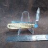 Cherokee 'Wild Bear' 2 blade Razor pocket knife - Surgical Steel Blades[Unused - Pristine Mint Cond.] - Image 7