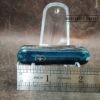 Victorinox Officer Suisse Small 3 blade Pocket Knife with small ballpoint pen in handle ('tlc' branded promo) [Used - Excellent Cond.] - Image 5