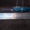 Victorinox Officer Suisse Small 3 blade Pocket Knife with small ballpoint pen in handle ('tlc' branded promo) [Used - Excellent Cond.] - Image 2