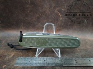 Vintage Victorinox Swiss Army Knife - Bundeswehr Army Germany GAK[Used - Near Mint Cond.]