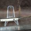 Vintage Imperial Frontier 2 blade Jack Knife w/White Cracked Ice Handle[Unused - Pristine Mint Cond.] - Image 5