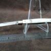 Vintage Imperial Frontier 2 blade Jack Knife w/White Cracked Ice Handle[Unused - Pristine Mint Cond.] - Image 4