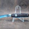 Vintage Böker USA Tree Brand Jigged Bone Handle 8588 medium 3 Blade Stockman Knife - 1983  [Used - Very Good Cond.] - Image 10