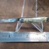 Vintage Imperial USA Small Tear Drop Single Blade Pocket Knife Mother Of Pearl Handle Scales[Used - Near Mint Cond.] - Image 3