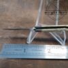 Vintage Imperial USA Small Tear Drop Single Blade Pocket Knife Mother Of Pearl Handle Scales[Used - Near Mint Cond.] - Image 5
