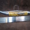 Vintage Imperial Prov. R.I. USA Large Fish Knife with opener/scaler blade[Used – Excellent Cond.]