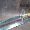 Vintage Imperial Prov. R.I. USA Large Fish Knife with opener/scaler blade[Used – Excellent Cond.] - Image 3