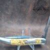 Vintage Imperial Prov. R.I. USA Large Fish Knife with opener/scaler blade[Used – Excellent Cond.] - Image 5