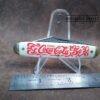 Vintage Bear Hunter 'Drink Coca Cola' Single Blade Pocket Knife [Used - Excellent Cond.]