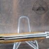 Vintage Camillus NY, USA 'High Carbon Steel' tang stamp, Sears Dogleg Trapper with Bone handle. [Used - Excellent Cond.] - Image 3