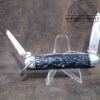 Vintage Camillus New York - 1947 Navy and Coast Guard General Utility Knife - 4 Blade Camp Knife[Used - Excellent Cond.]