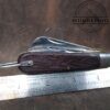 Vintage Klein Tools, Chicago, USA - 3 blade Electrician/Linesman Knife , and linerlock - DD tang stamp [Used - Mint Cond.] - Image 11