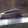 Vintage Klein Tools, Chicago, USA - 3 blade Electrician/Linesman Knife , and linerlock - DD tang stamp [Used - Mint Cond.] - Image 3