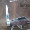 Vintage Klein Tools, Chicago, USA - 3 blade Electrician/Linesman Knife , and linerlock - DD tang stamp [Used - Mint Cond.] - Image 9