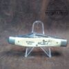 Vintage Schrade USA SC505 Union Tools Scrimshaw Stockman 'Panning Gold' Limited Edition 1991[Used - Near Mint Cond.]