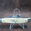 Vintage Schrade USA SC505 Union Tools Scrimshaw Stockman 'Panning Gold' Limited Edition 1991[Used - Near Mint Cond.] - Image 9