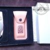 Vintage Zippo - Made by Case. Pennsylvania Fish & Boat commission 1998 - #374, Lock-back knife with orig. leather sheath and packaging[Unused - Pristine Mint Cond.]