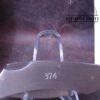 Vintage Zippo - Made by Case. Pennsylvania Fish & Boat commission 1998 - #374, Lock-back knife with orig. leather sheath and packaging[Unused - Pristine Mint Cond.] - Image 6