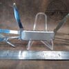 Stainless Steel Multi-Tool Doctor's Pocket Knife, Made in Japan [Used- Excellent Cond.] - Image 2