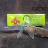 E.C. Simmons Cutlery Co. 3 blade Sowbelly folding pocket knife in Orig. packaging[New - Unused] - Image 6
