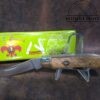 E.C. Simmons Cutlery Co. 3 blade Sowbelly folding pocket knife in Orig. packaging[New - Unused] - Image 7