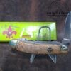E.C. Simmons Cutlery Co. 3 blade Sowbelly folding pocket knife in Orig. packaging[New - Unused] - Image 8