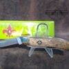 E.C. Simmons Cutlery Co. 3 blade Sowbelly folding pocket knife in Orig. packaging[New - Unused] - Image 9