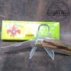 E.C. Simmons Cutlery Co. 3 blade Sowbelly folding pocket knife in Orig. packaging[New - Unused] - Image 10