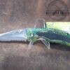 Frost Cutlery -The Apache TA454CC Folding Pocket Knife - 3" blade [Unused - New Cond.]