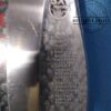 CUDA 12" Titanium Bonded Curved Blade Full-Tang Fixed Blade Knife in original packaging[Unused - New Cond.] - Image 3