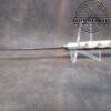 Rare Vintage J.B. Rand & Co. Germany Fillet/Hunting Knife with original embossed leather sheath[Used - Very Good Cond.] - Image 3