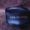 Jack Daniel's Logo-ed Folding Sunglasses 1980s Advertising Promo. with zippered case[Used - Excellent Cond.] - Image 2