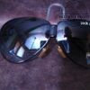 Jack Daniel's Logo-ed Folding Sunglasses 1980s Advertising Promo. with zippered case[Used - Excellent Cond.] - Image 5