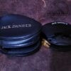 Jack Daniel's Logo-ed Folding Sunglasses 1980s Advertising Promo. with zippered case[Used - Excellent Cond.] - Image 4