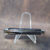 Vintage Syracuse Knives Co. USA Made 2 blade Jack Knife w/ Black Jigged Handle [Used - Very Good Cond.] - Image 3