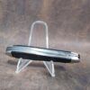Vintage Syracuse Knives Co. USA Made 2 blade Jack Knife w/ Black Jigged Handle [Used - Very Good Cond.] - Image 4