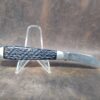 Vintage Syracuse Knives Co. USA Made 2 blade Jack Knife w/ Black Jigged Handle [Used - Very Good Cond.] - Image 10