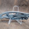 Gerber Paraframe 4660420A1 EDC Folding Pocket Knife with Belt Clip, 3" Blade w/ Half Serrated Edge and Safety Frame Lock, Stainless Steel [Used - Excellent Cond.] - Image 3