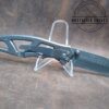 Gerber Paraframe 4660420A1 EDC Folding Pocket Knife with Belt Clip, 3" Blade w/ Half Serrated Edge and Safety Frame Lock, Stainless Steel [Used - Excellent Cond.] - Image 5