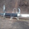 Vintage Case XX 640045R Camp/Scout Folding Pocket Knife, Black Jigged Handle - 1967[Used - Very Good Cond.] - Image 7