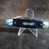 Vintage Colonial Prov. USA 'Forest Master' 4 Blade Camp Knife with Bail[Used - Very Good Cond.]